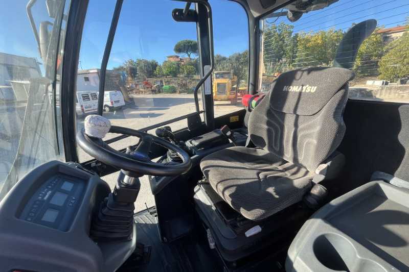 OmecoHub - Immagine KOMATSU WA100M-7